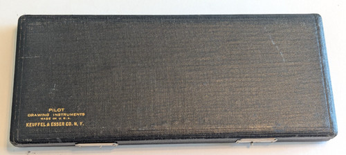 Vintage keuffel esser - vintage,